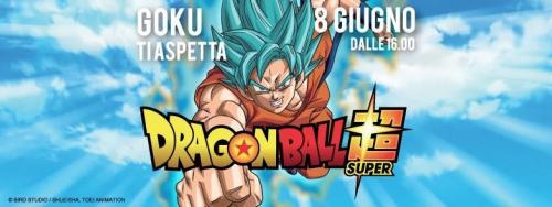 Dragon Ball Super A Oristano  - Oristano