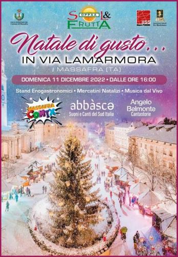 Natale A Massafra - Massafra