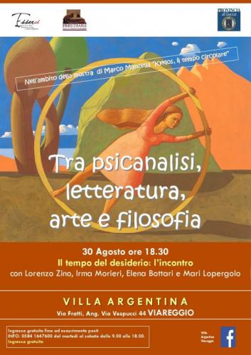 Villa Argentina - Viareggio