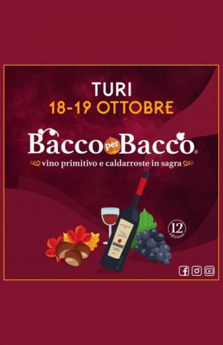 Bacco Per Bacco - Turi