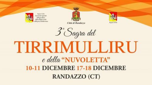 Sagra Del Tirrimulliru - Randazzo