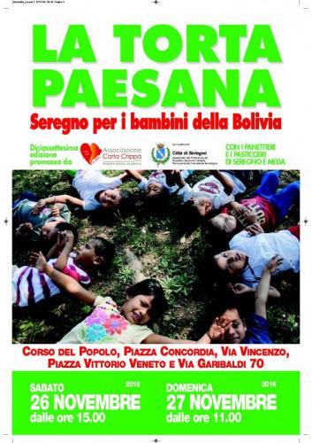 La Torta Paesana - Seregno