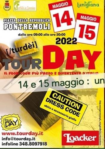 Tour Day Festa Dei Tortelli - Pontremoli