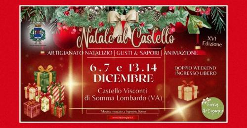 Mercatino Di Natale A Somma Lombardo - Somma Lombardo