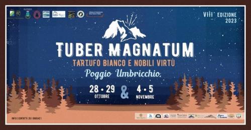 Fiera Del Tartufo Bianco A Poggio Umbricchio - Crognaleto