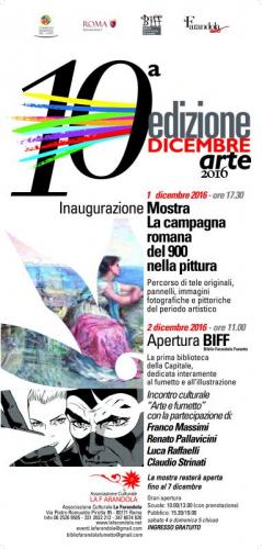 Dicembre Arte - Roma