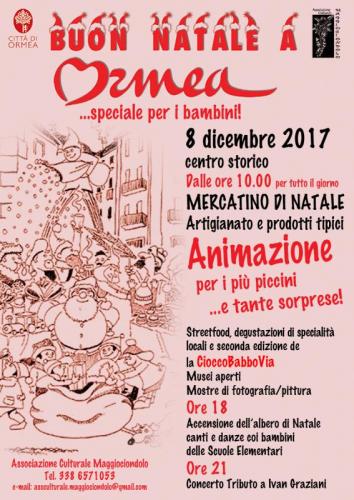 Buon Natale A Ormea - Ormea