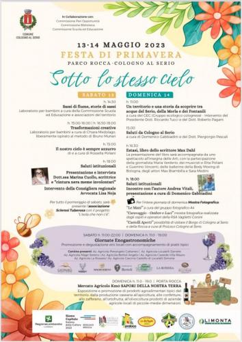 Festa Di Primavera A Cologno Al Serio - Cologno Al Serio