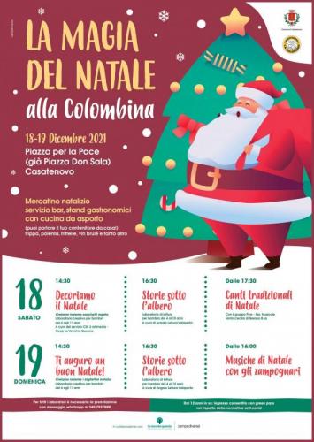 Natale A Casatenovo - Casatenovo