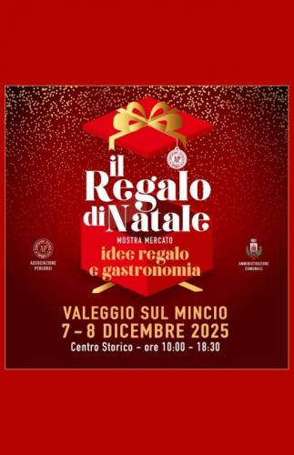 Il Regalo Di Natale - Valeggio Sul Mincio