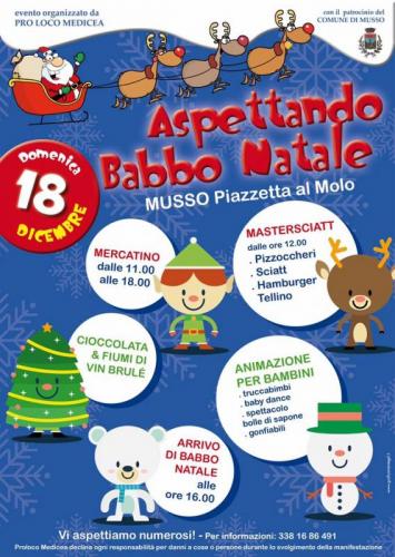 Aspettando Il Natale - Musso