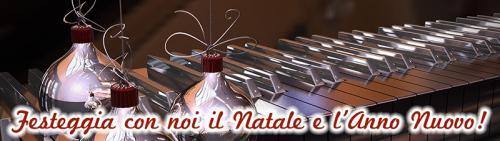 Capodanno All'osteria Il Cantinone - Cervia