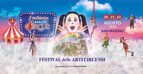 San Marino Magic Circus - Città Di San Marino