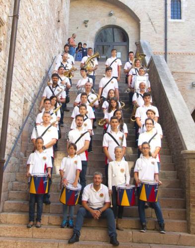 Concerto Della Banda Musicale Città Di Gemona - Gemona Del Friuli