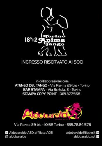 Torino Anima Tango - Torino