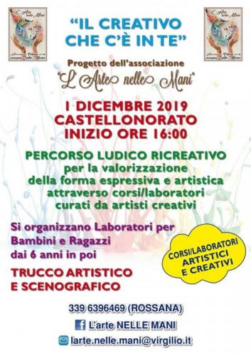 L'arte Nelle Mani - Canneto Pavese