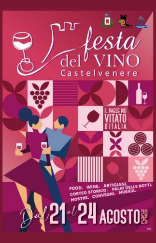 Festa Del Vino - Castelvenere