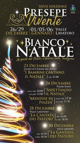 Bianco Natale Pimonte - Pimonte