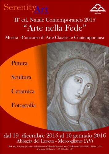 Natale Contemporaneo - Mercogliano