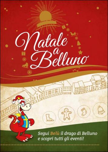 Natale A Belluno - Belluno