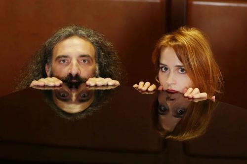 Stefano Bollani E Valentina Cenni - Torino