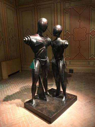 Giorgio De Chirico - Arezzo