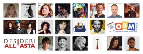 Desideri All'asta - Milano