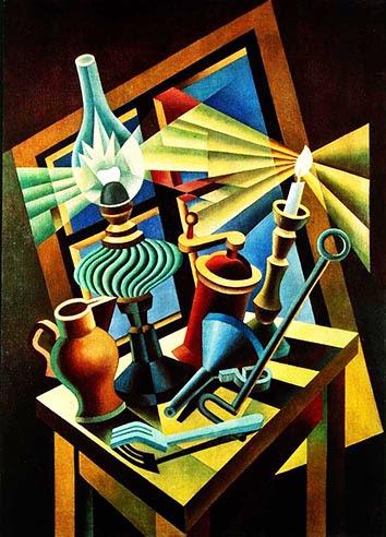 Fortunato Depero - Modena