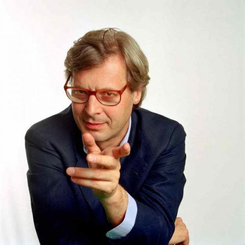 Vittorio Sgarbi - Bologna