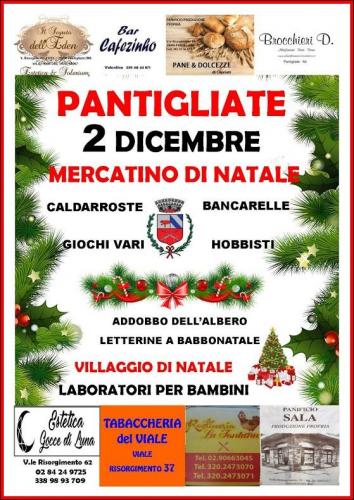 Natale A Pantigliate - Pantigliate