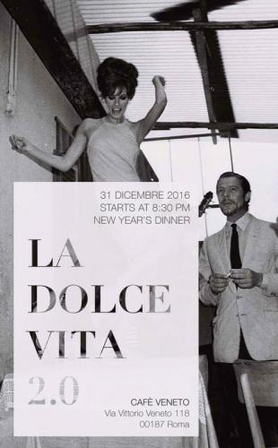 Capodanno Veneto Restaurant - Roma