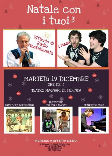 Natale Con I Tuoi - Fidenza