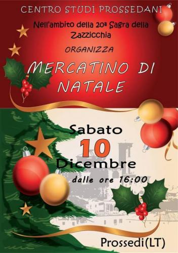 Natale A Prossedi - Prossedi