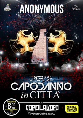 Capodanno Al Dopolavoro - Brindisi