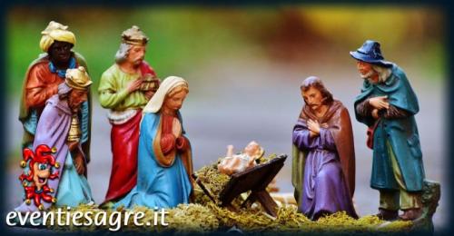 Presepe Vivente Di Pietralacroce - Ancona