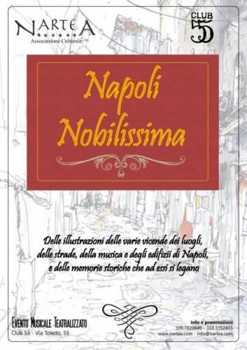 Napoli Nobilissima - Napoli