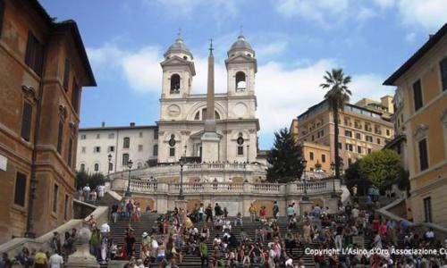Ciak Si Gira! Roma Nel Cinema - Roma