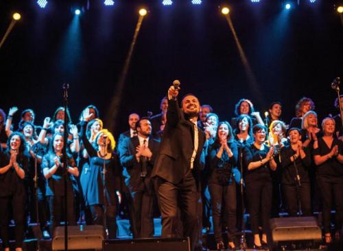 New Generation Gospel Crew In Concerto - Sarcedo