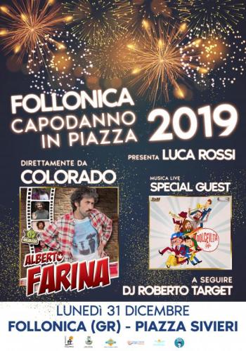 Capodanno A Follonica - Follonica