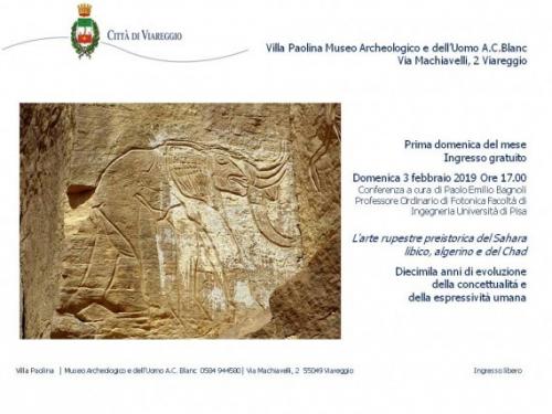 1° Domenica Del Mese Al Museo - Viareggio