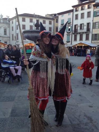 Befane In Place - Udine