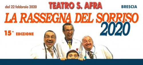 La Rassegna Del Sorriso - Brescia