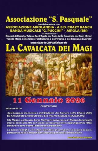 La Cavalcata Dei Magi - Airola
