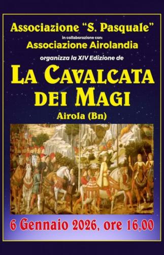 La Cavalcata Dei Magi - Airola