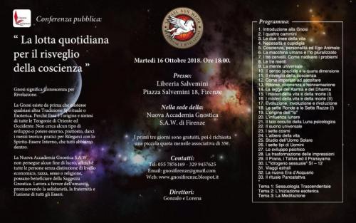 La Gnosi Universale - Firenze