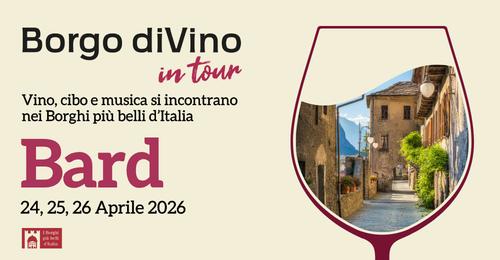 Borgo Divino In Tour A Bard - Bard