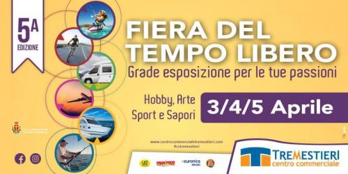 Fiera Del Tempo Libero - Messina