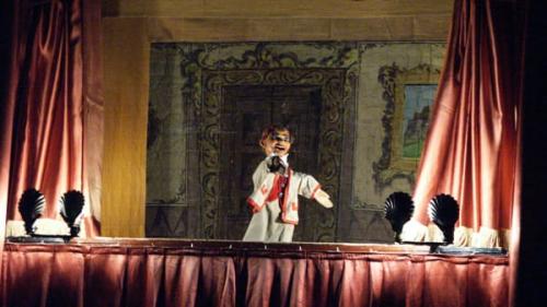 Teatro Merenda - Bagnara Di Romagna