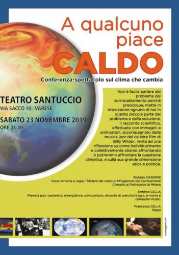 Teatro Santuccio - Varese