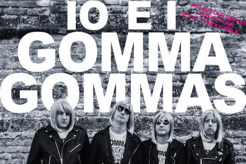 Io E I Gomma Gommas - Borgosesia